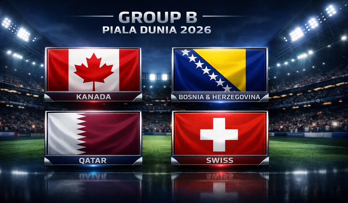 Pertandingan Seru Canada vs Switzerland di Piala Dunia 2026