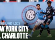 Pertandingan Seru: Charlotte FC Vs New York City