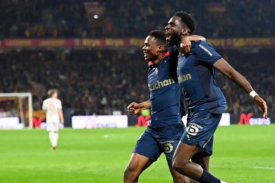 Pertandingan Seru di Liga Prancis: Nice vs Lens dan Klasemen Terbaru