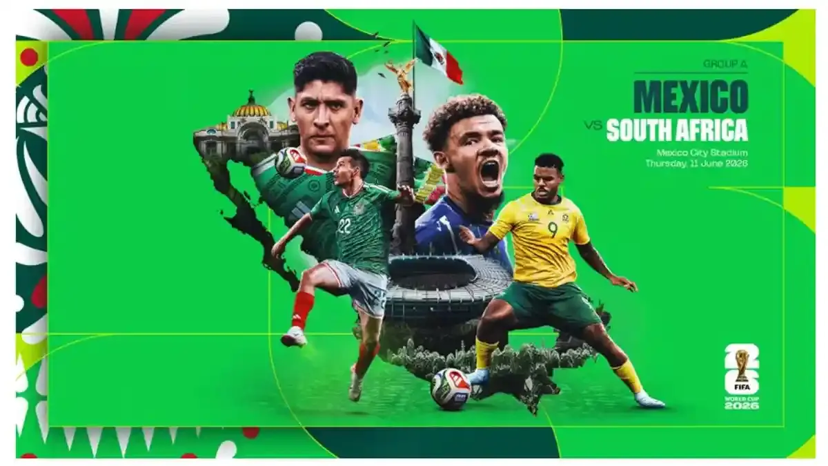 Pertandingan Seru di Piala Dunia 2026: Czechia vs Afrika Selatan