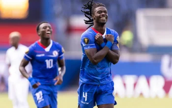Pertandingan Seru: Haiti vs Skotlandia dan Brasil vs Haiti di Piala Dunia