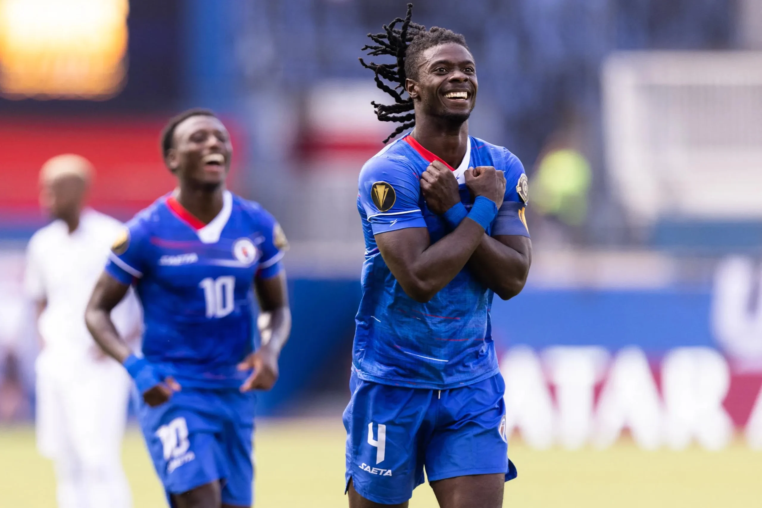 Pertandingan Seru: Haiti vs Skotlandia dan Brasil vs Haiti di Piala Dunia