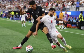 Pertandingan Seru Iran vs Selandia Baru di Piala Dunia 2026