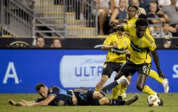 Pertandingan Seru Philadelphia Union vs Columbus Crew: Siapa yang Akan Muncul sebagai Pemenang?