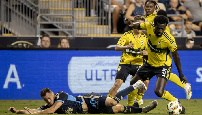 Pertandingan Seru Philadelphia Union vs Columbus Crew: Siapa yang Akan Muncul sebagai Pemenang?