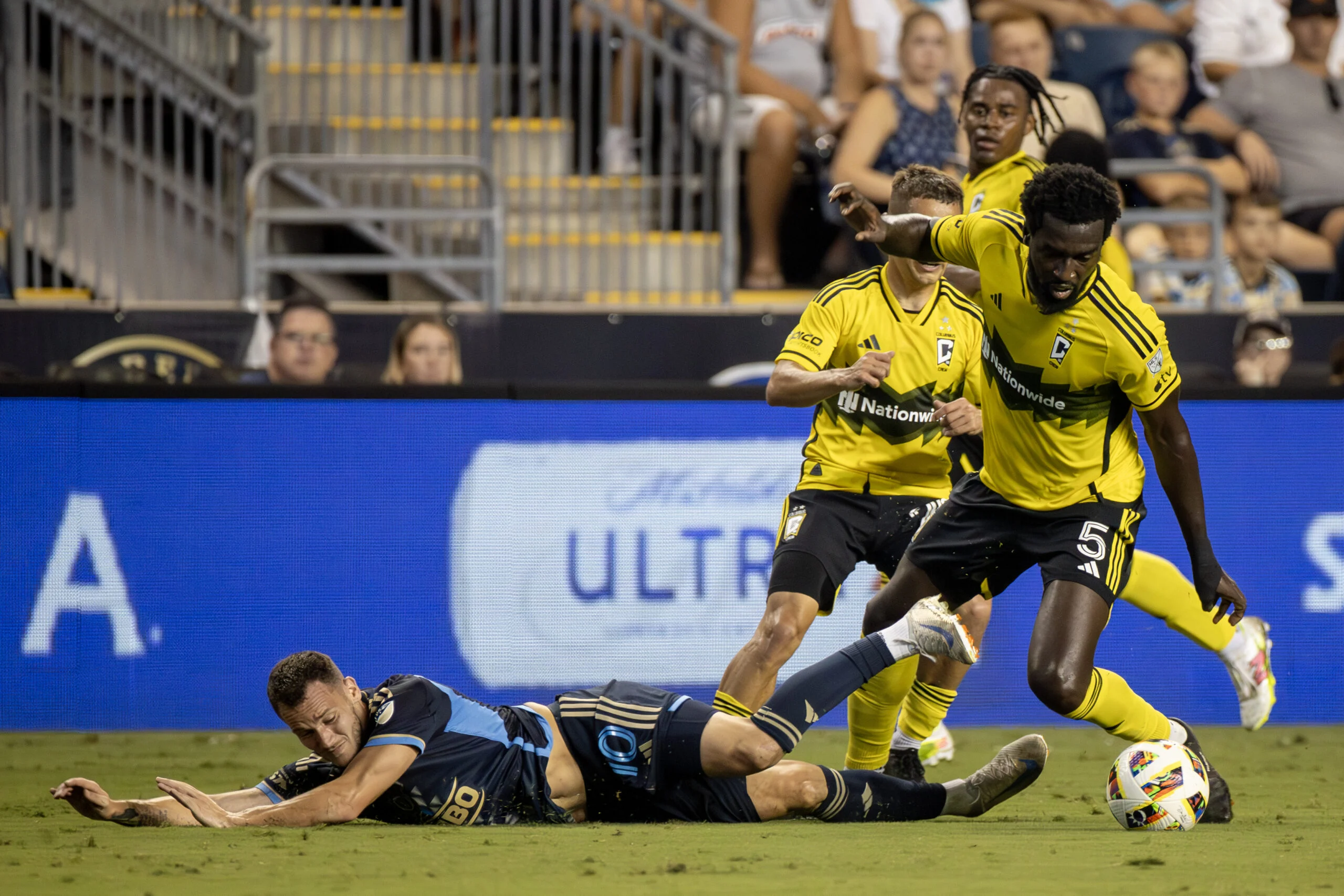 Pertandingan Seru Philadelphia Union vs Columbus Crew: Siapa yang Akan Muncul sebagai Pemenang?