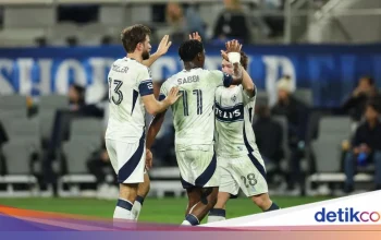 Pertandingan Seru San Diego vs Whitecaps: Persiapan Menuju Piala Dunia 2026