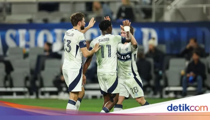 Pertandingan Seru San Diego vs Whitecaps: Persiapan Menuju Piala Dunia 2026