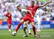Pertandingan Slovenia vs Siprus Berakhir Imbang, Cyprus Siap Hadapi Liechtenstein