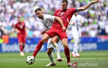 Pertandingan Slovenia vs Siprus Berakhir Imbang, Cyprus Siap Hadapi Liechtenstein