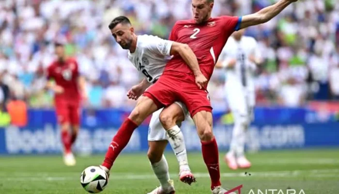 Pertandingan Slovenia vs Siprus Berakhir Imbang, Cyprus Siap Hadapi Liechtenstein