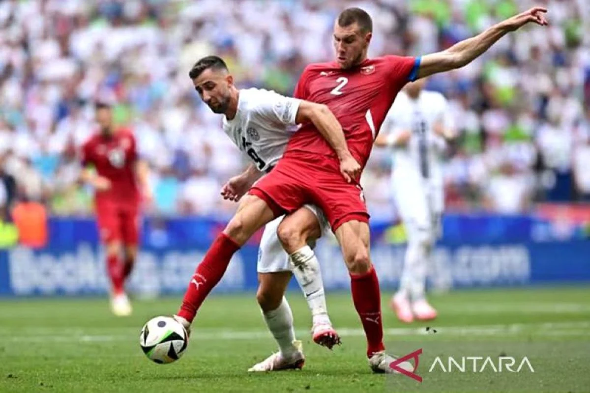 Pertandingan Slovenia vs Siprus Berakhir Imbang, Cyprus Siap Hadapi Liechtenstein