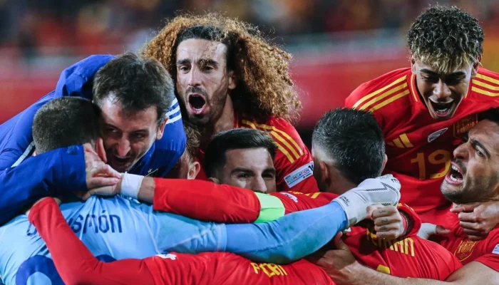 Pertandingan Spanyol vs Arab Saudi Berakhir 4-0, La Roja Jaga Peluang Lolos ke Babak 32 Besar Piala Dunia 2026