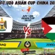 Pertandingan U20 Iraq vs Jordan, Antara Debutan dan Pengalaman