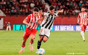 Pertarungan Sengit Almería vs Castellón: Mimpinya Ascenso ke Primera División