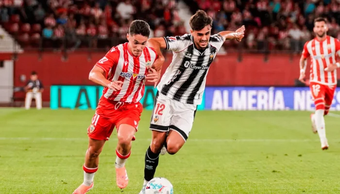 Pertarungan Sengit Almería vs Castellón: Mimpinya Ascenso ke Primera División