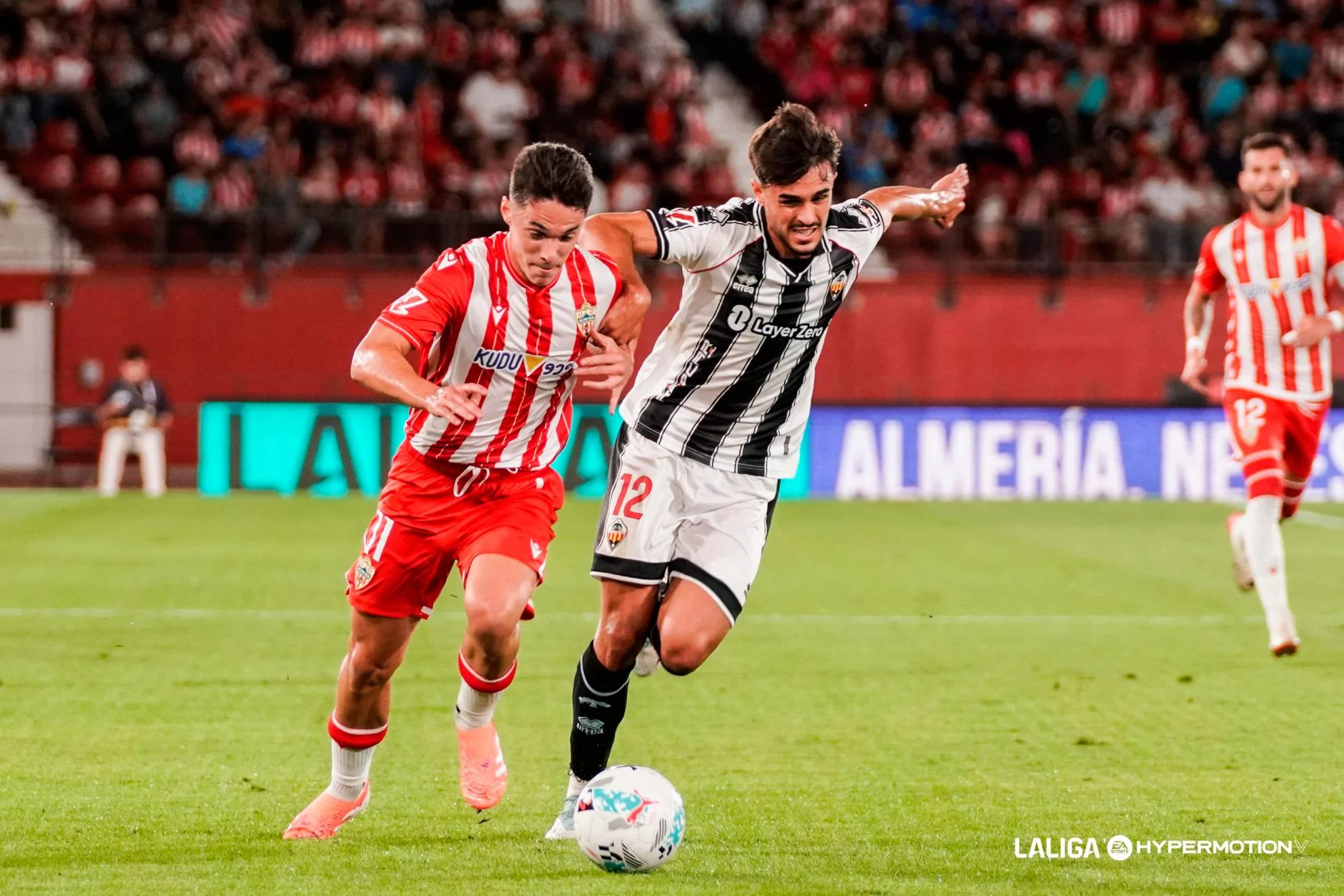 Pertarungan Sengit Almería vs Castellón: Mimpinya Ascenso ke Primera División