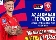 Pertarungan Sengit: Az vs Twente, Siapa yang Akan Muncul sebagai Pemenang?