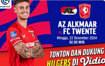 Pertarungan Sengit: Az vs Twente, Siapa yang Akan Muncul sebagai Pemenang?