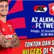 Pertarungan Sengit: Az vs Twente, Siapa yang Akan Muncul sebagai Pemenang?