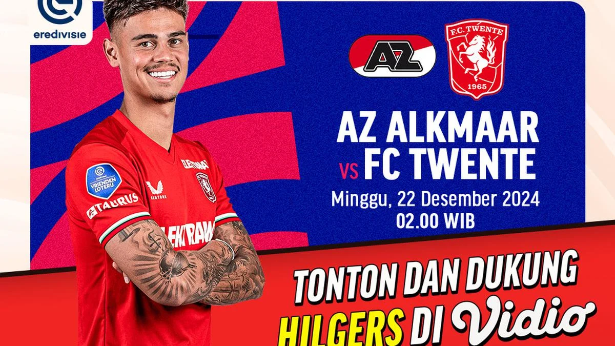 Pertarungan Sengit: Az vs Twente, Siapa yang Akan Muncul sebagai Pemenang?