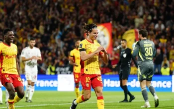 Pertarungan Sengit Brest vs Lens di Liga Prancis