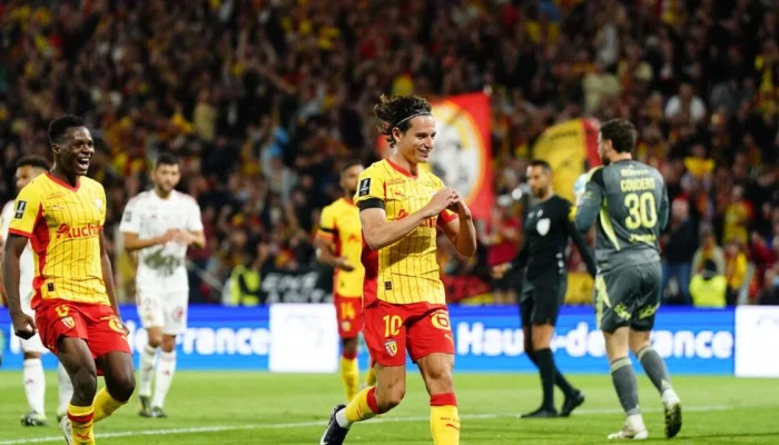 Pertarungan Sengit Brest vs Lens di Liga Prancis
