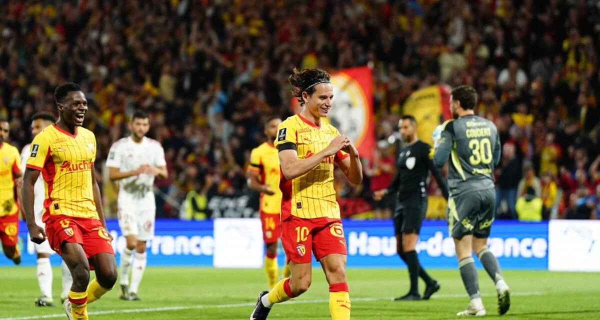 Pertarungan Sengit Brest vs Lens di Liga Prancis