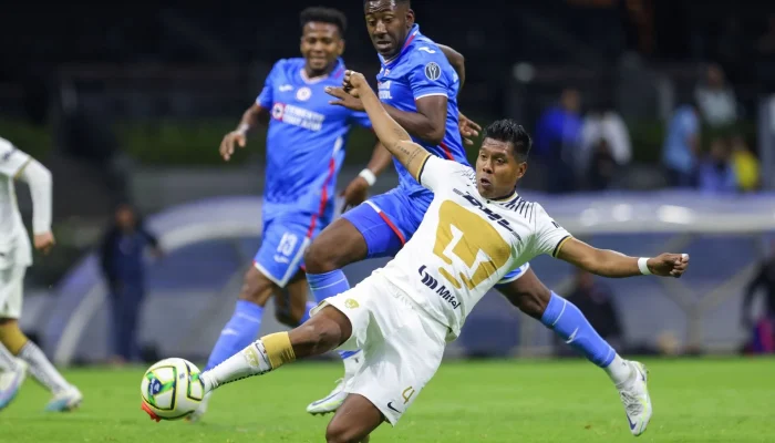 Pertarungan Sengit Cruz Azul vs Pumas UNAM: Dari Kemenangan hingga Pergantian Pelatih