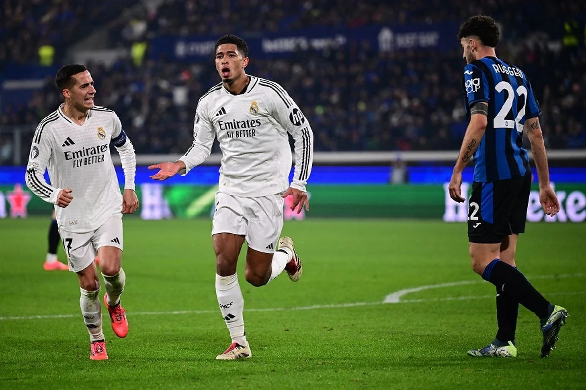 Pertarungan Sengit di Dunia Olahraga: Atalanta vs Real Madrid dan Kemenangan South Korea
