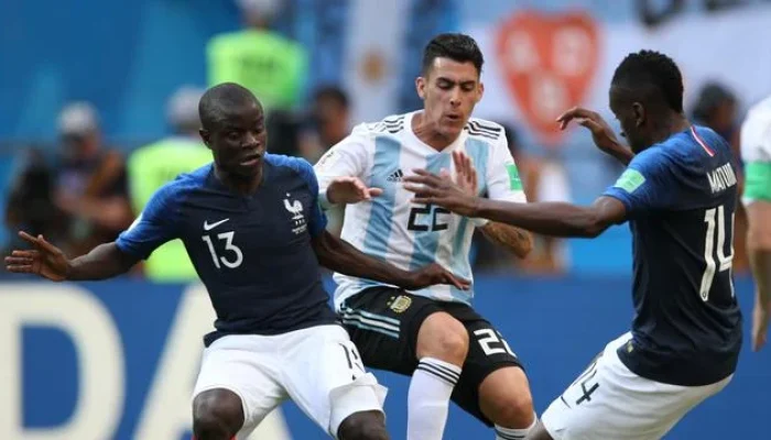 Pertarungan Sengit di Dunia Sepakbola: Egypt vs Russia