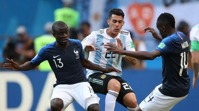 Pertarungan Sengit di Dunia Sepakbola: Egypt vs Russia