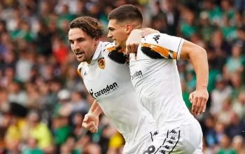 Pertarungan Sengit di Lapangan: Charlton vs Hull City dan Persaingan di Dunia Sepakbola