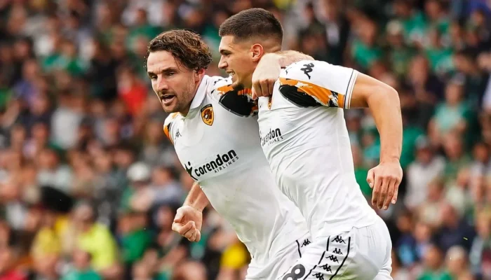 Pertarungan Sengit di Lapangan: Charlton vs Hull City dan Persaingan di Dunia Sepakbola