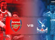 Pertarungan Sengit di Liga Premier: Crystal Palace FC vs Arsenal FC