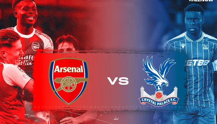Pertarungan Sengit di Liga Premier: Crystal Palace FC vs Arsenal FC