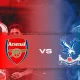 Pertarungan Sengit di Liga Premier: Crystal Palace FC vs Arsenal FC