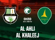 Pertarungan Sengit di Liga Saudi: Al Khaleej vs Al-Ahli Saudi