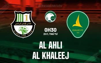 Pertarungan Sengit di Liga Saudi: Al Khaleej vs Al-Ahli Saudi