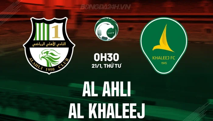 Pertarungan Sengit di Liga Saudi: Al Khaleej vs Al-Ahli Saudi