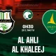 Pertarungan Sengit di Liga Saudi: Al Khaleej vs Al-Ahli Saudi
