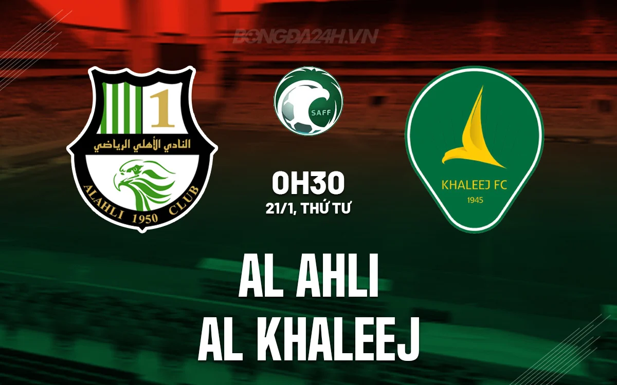 Pertarungan Sengit di Liga Saudi: Al Khaleej vs Al-Ahli Saudi