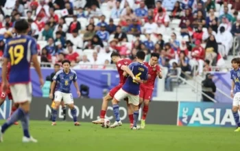 Pertarungan Sengit di Lini Tengah, Belanda Vs Jepang di Piala Dunia 2026