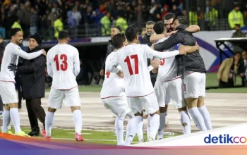 Pertarungan Sengit di Lumen Field: Egypt vs Iran di Piala Dunia 2026