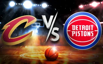 Pertarungan Sengit di NBA: Cavalier vs Pistons dan Tren Terbaru di NBA Mock Draft