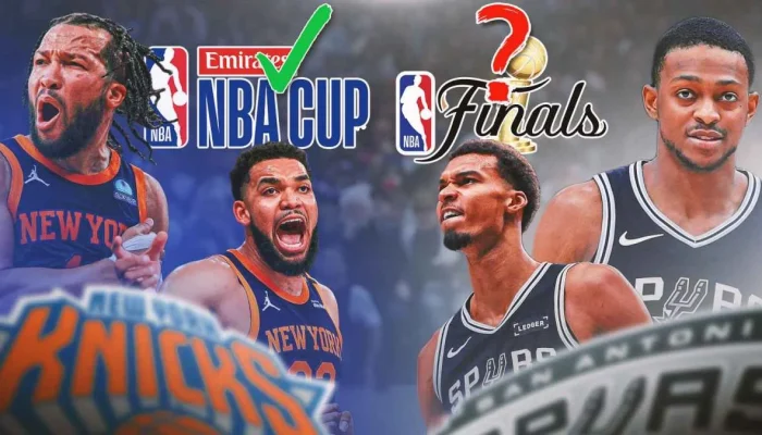 Pertarungan Sengit di NBA Finals: Knicks vs Spurs