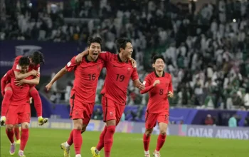 Pertarungan Sengit di Piala Dunia 2026: Afrika Selatan vs Korea Selatan