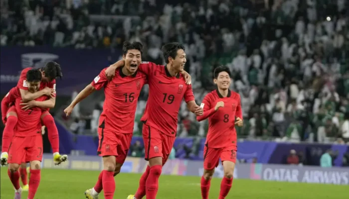 Pertarungan Sengit di Piala Dunia 2026: Afrika Selatan vs Korea Selatan