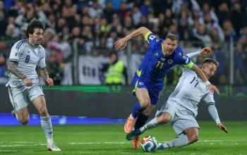 Pertarungan Sengit di Piala Dunia 2026: AS vs Bosnia dan Herzegovina