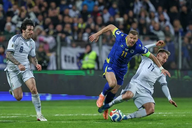 Pertarungan Sengit di Piala Dunia 2026: AS vs Bosnia dan Herzegovina